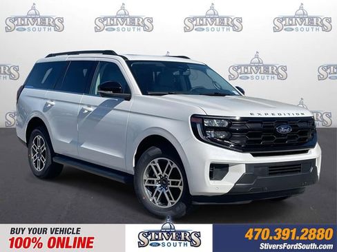 New 2026 Ford Expedition Active image 1