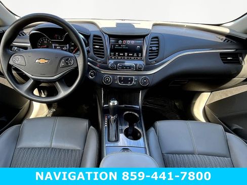 Used 2018 Chevrolet Impala LS FWD image 7