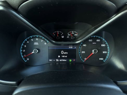 Used 2019 Chevrolet Colorado ZR2 w/ ZR2 Dusk Special Edition AWD/4WD image 17