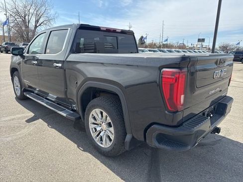 Used 2024 GMC Sierra 1500 Denali w/ Denali Carbonpro Edition image 9