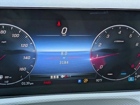 Certified 2026 Mercedes-Benz CLA 250 image 11