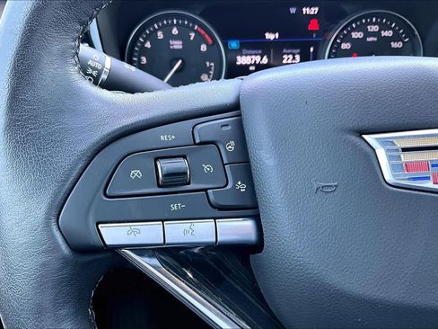 Used 2022 Cadillac XT6 Premium Luxury w/ Technology Package FWD image 24