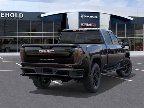 New 2026 GMC Sierra 2500 AT4 w/ AT4 Premium Plus Package image 4
