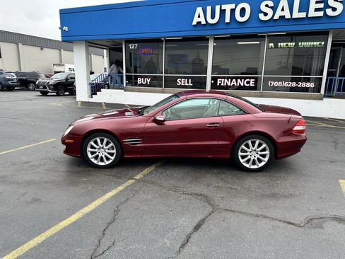 Used 2008 Mercedes-Benz SL 550 image 10