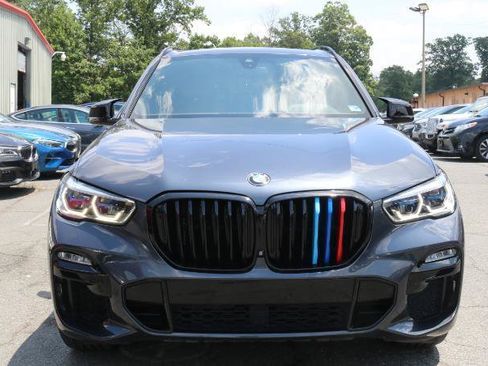 Used 2019 BMW X5 xDrive50i w/ M Sport Package AWD/4WD image 2