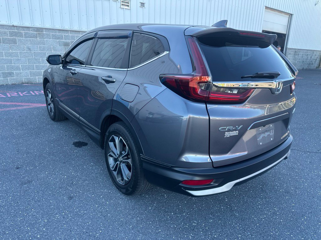 Used 2021 Honda CR-V EX image 5