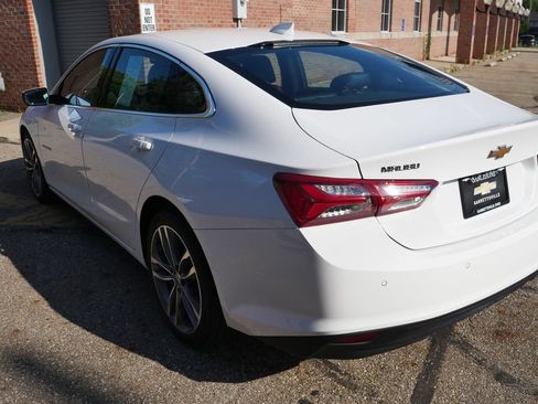 Used 2024 Chevrolet Malibu LT FWD image 5