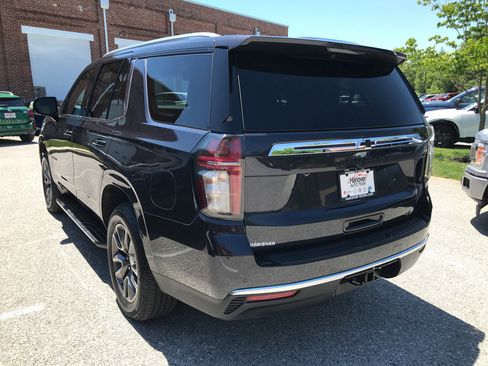 Used 2022 Chevrolet Tahoe LT w/ LT Signature Plus Package AWD/4WD image 6