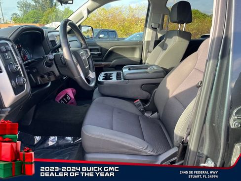 Used 2017 GMC Sierra 1500 SLE w/ SLE Value Package image 9