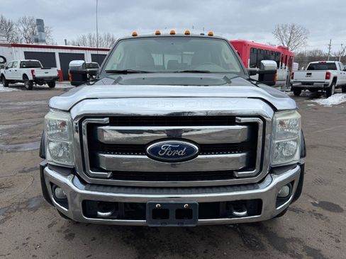 Used 2011 Ford F450 Lariat w/ Chrome Pkg image 8