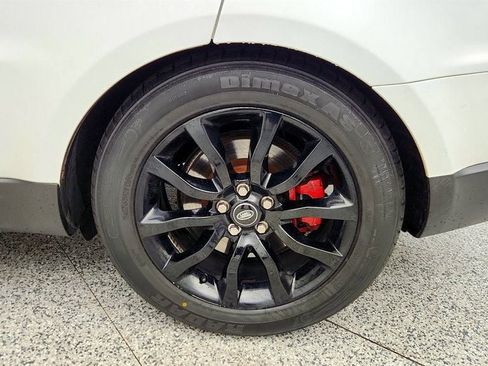 Used 2017 Land Rover Range Rover Sport HSE image 9