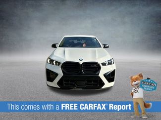 Used 2024 BMW X6 M Competition w/ Executive Package video 3
