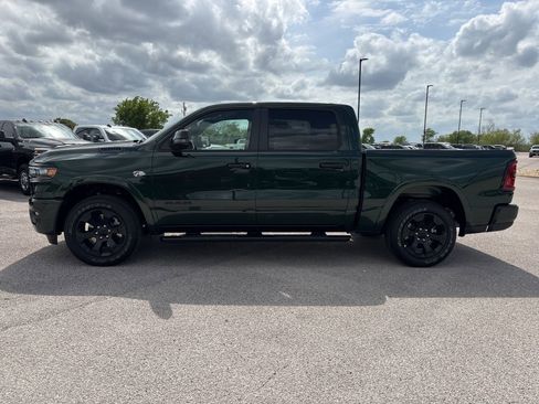 New 2026 RAM 1500 Lone Star AWD/4WD image 2
