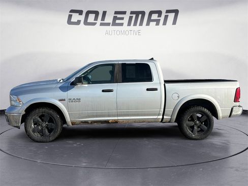 Used 2015 RAM 1500 Outdoorsman image 2