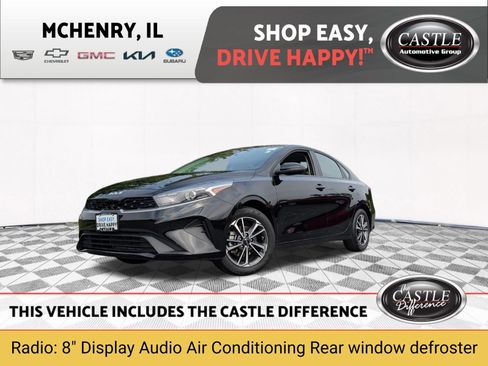 Used 2024 Kia Forte LXS w/ LXS Technology Package FWD image 1