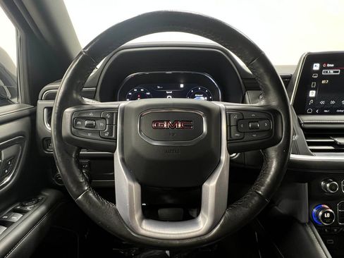 Used 2022 GMC Yukon XL SLT w/ SLT Premium Package AWD/4WD image 24
