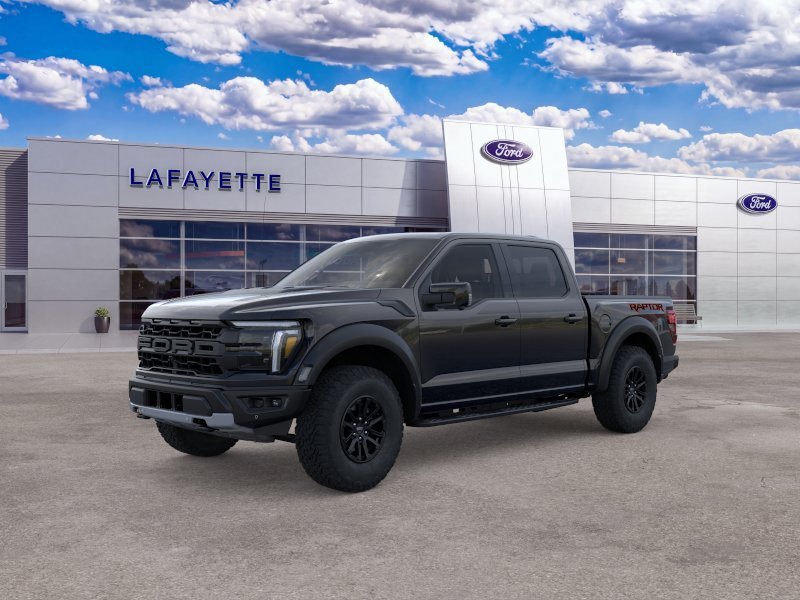 New 2026 Ford F150 Raptor AWD/4WD image 40