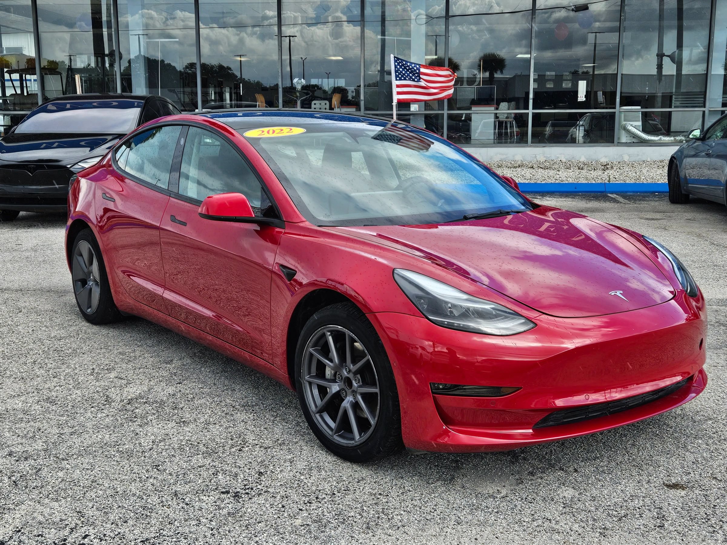 Used 2022 Tesla Model 3 RWD image 18