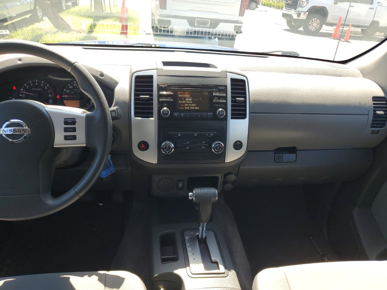 Used 2014 Nissan Xterra S w/ Value Package RWD image 13
