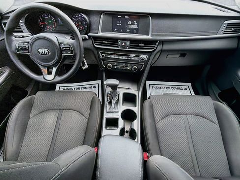 Used 2018 Kia Optima LX FWD image 14