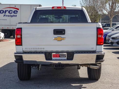 Used 2018 Chevrolet Silverado 1500 LT w/ All Star Edition image 5