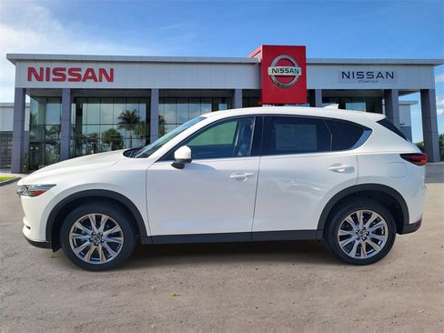 Used 2019 MAZDA CX-5 Grand Touring image 7