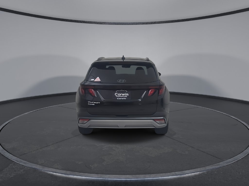 Used 2025 Hyundai Tucson SEL FWD image 14