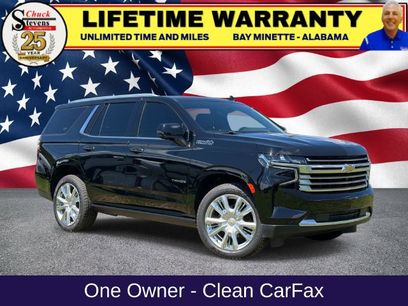Used 2023 Chevrolet Tahoe High Country w/ Premium Package 2