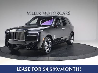 New 2026 Rolls-Royce Cullinan