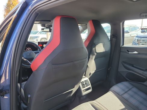 New 2026 Volkswagen GTI S FWD image 13