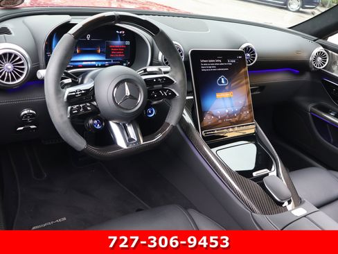 Certified 2025 Mercedes-Benz AMG GT 63 image 16