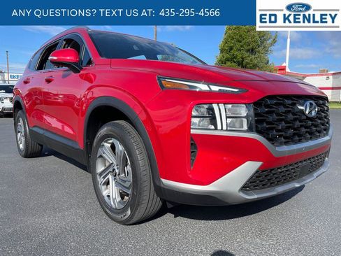 Used 2023 Hyundai Santa Fe SEL w/ Cargo Package AWD/4WD image 24