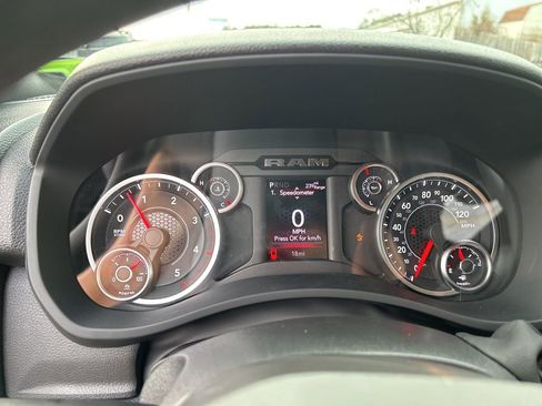 New 2026 RAM 3500 Tradesman image 21