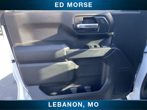 Used 2024 Chevrolet Silverado 1500 Custom image 21