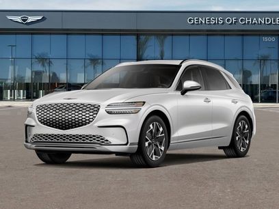 New 2026 Genesis Electrified GV70
