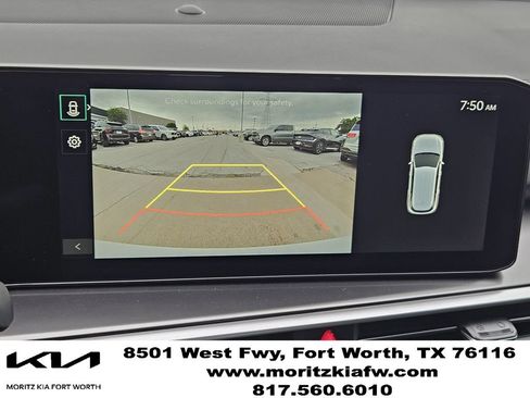 New 2026 Kia Sorento EX FWD image 13