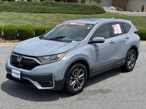Used 2020 Honda CR-V EX image 3