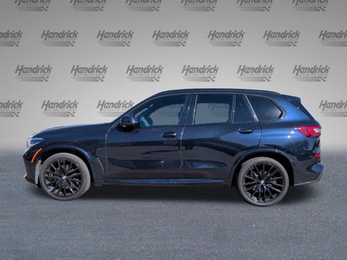 Certified 2023 BMW X5 xDrive40i w/ M Sport Package image 10