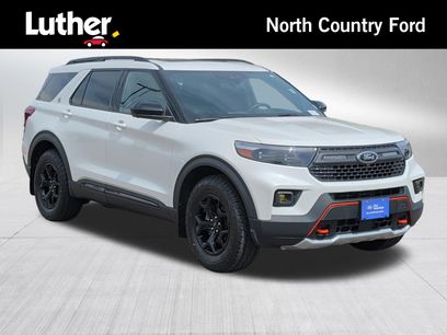 Certified 2023 Ford Explorer Timberline w/ Timberline Technology Package