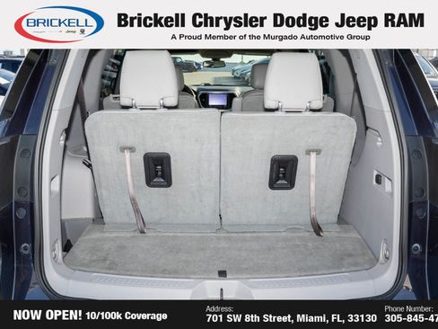 Used 2018 GMC Acadia SLT image 9