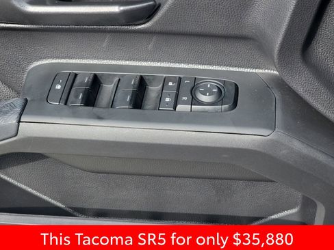 Used 2024 Toyota Tacoma SR5 image 31