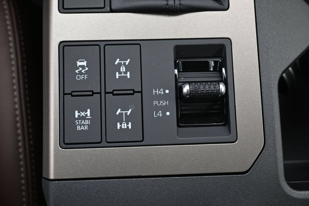 Certified 2026 Toyota Land Cruiser w/ Premium Package AWD/4WD image 29