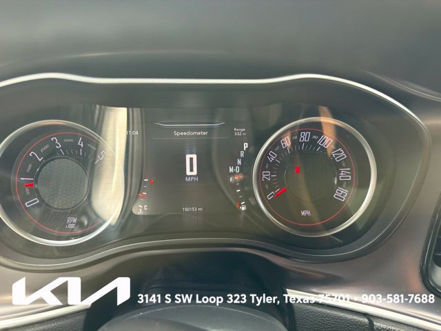 Used 2019 Dodge Challenger R/T w/ Driver Convenience Group RWD image 16