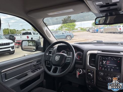 Used 2020 RAM 1500 Classic Warlock w/ Electronics Group AWD/4WD image 46