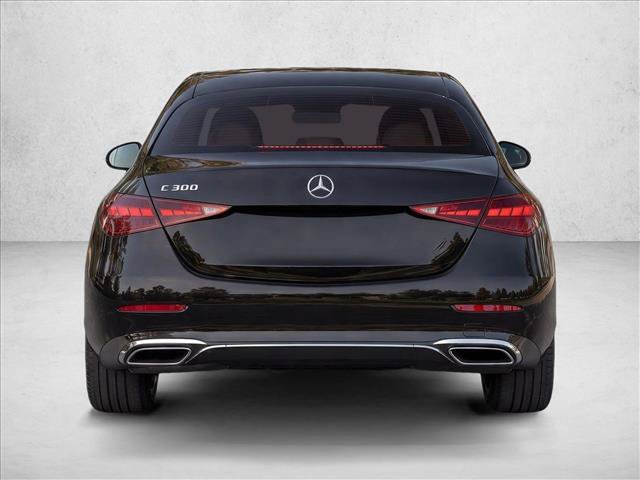Certified 2023 Mercedes-Benz C 300 Sedan image 6
