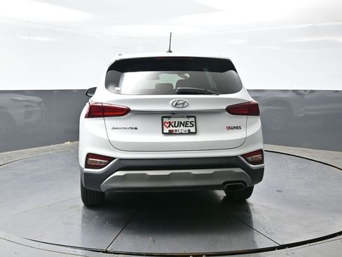 Used 2020 Hyundai Santa Fe SE FWD image 13