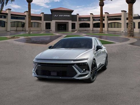 New 2026 Hyundai Sonata N Line FWD image 7