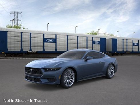New 2026 Ford Mustang Premium RWD image 14