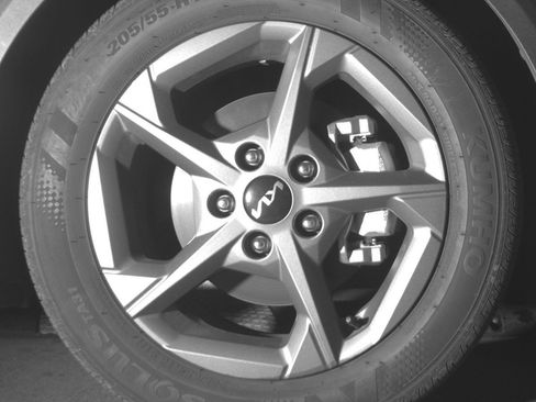 Used 2025 Kia K4 FWD image 13
