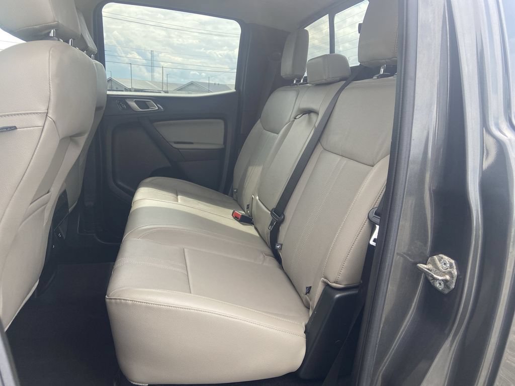Used 2019 Ford Ranger Lariat w/ Technology Package AWD/4WD image 32